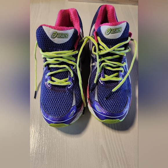 ASICS Gel GT-2000 Dynamic Duomax Guidance Line AHAR+ Ladies Size 9 - worn once - Picture 11 of 13